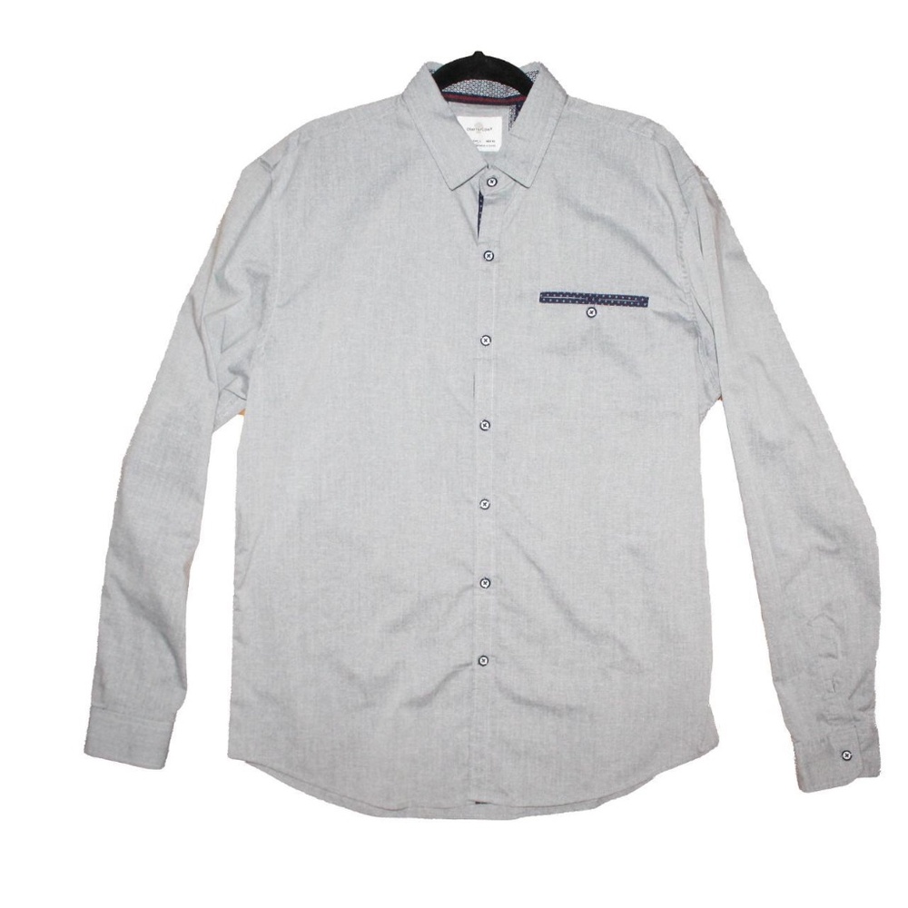 Craft + Flow button up